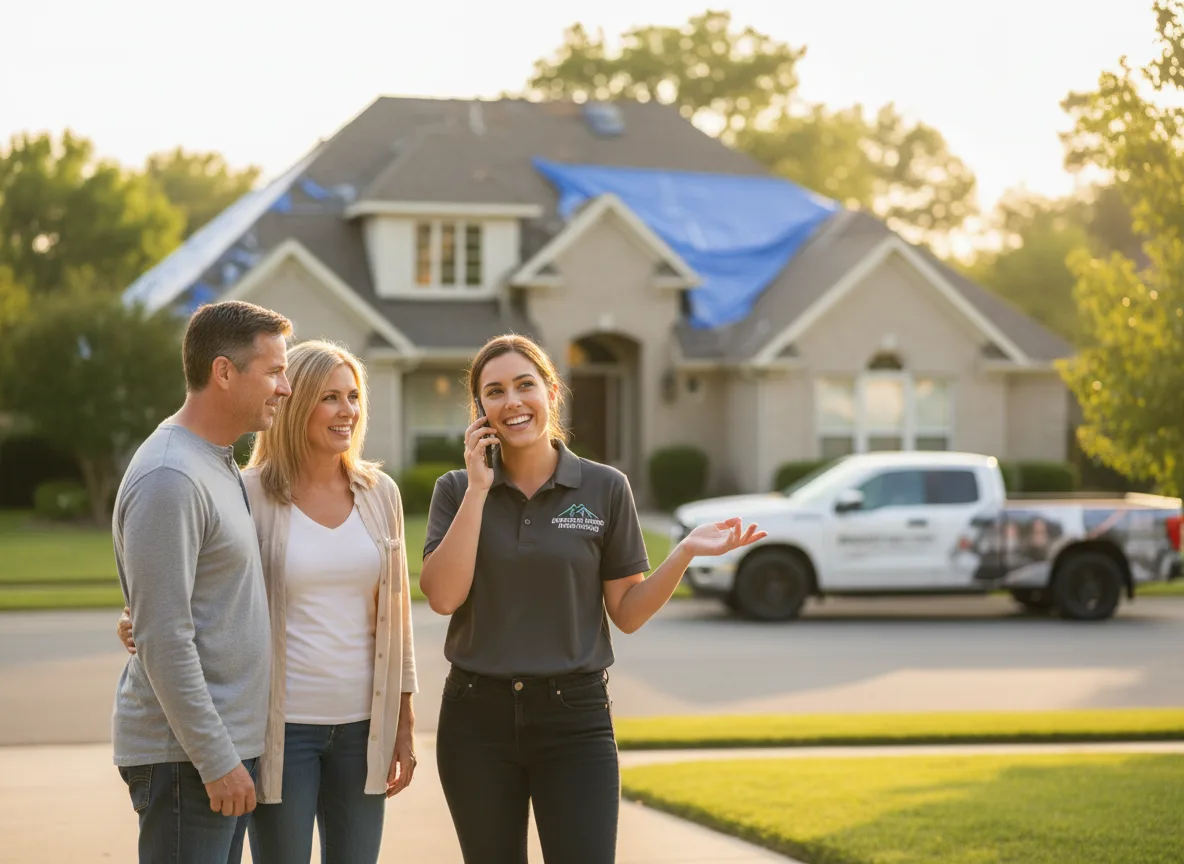Emergency Roof Repair Wilsonville, IL FAQs